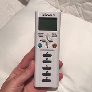 iclicker 2